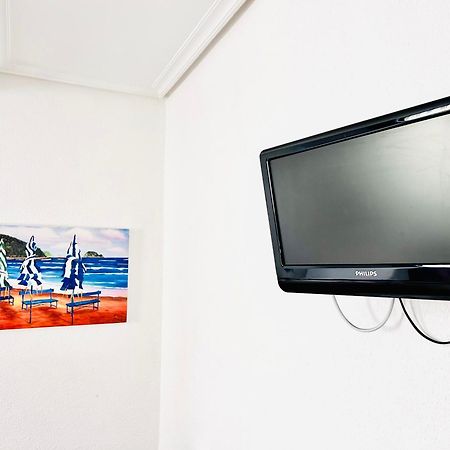 Hotel Zarauz Eksteriør billede