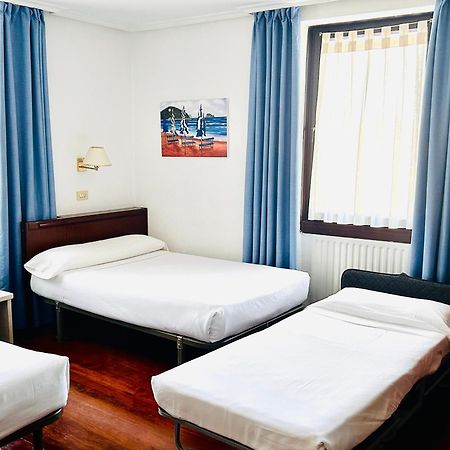 Hotel Zarauz Eksteriør billede