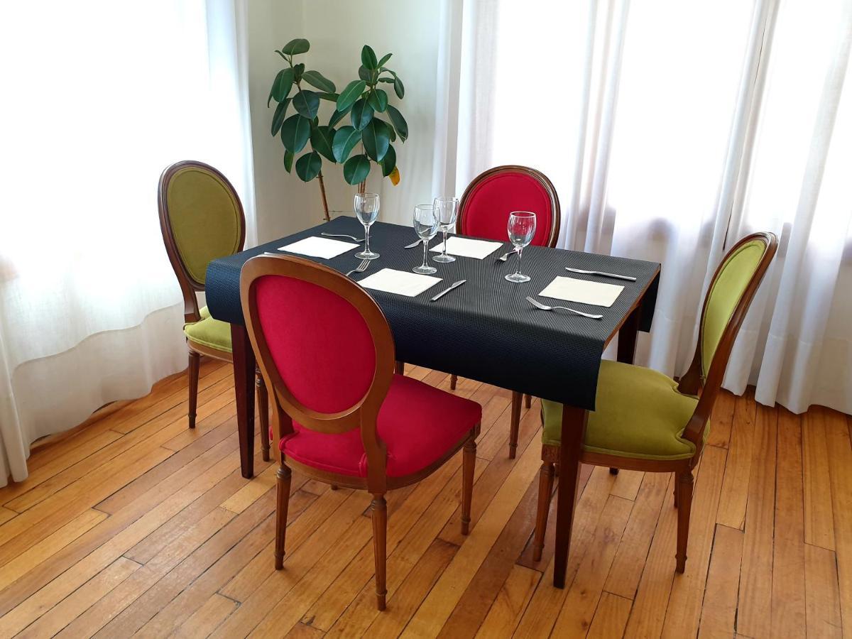 Hotel Zarauz Eksteriør billede