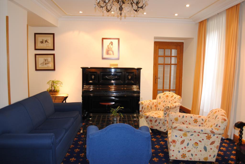 Hotel Zarauz Eksteriør billede