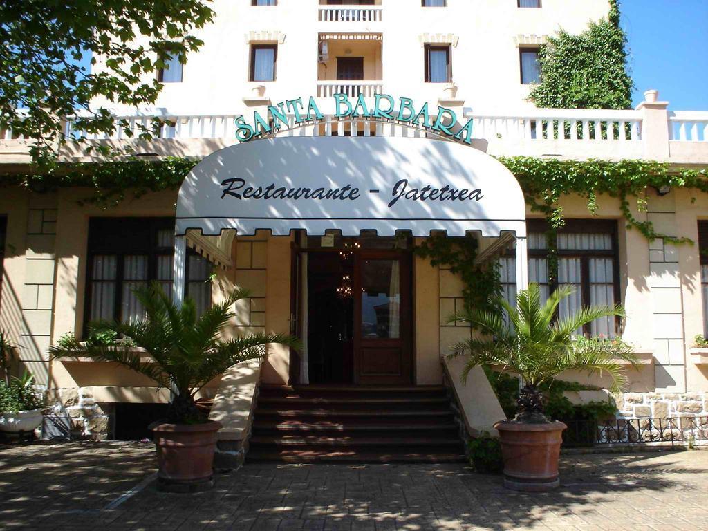 Hotel Zarauz Eksteriør billede