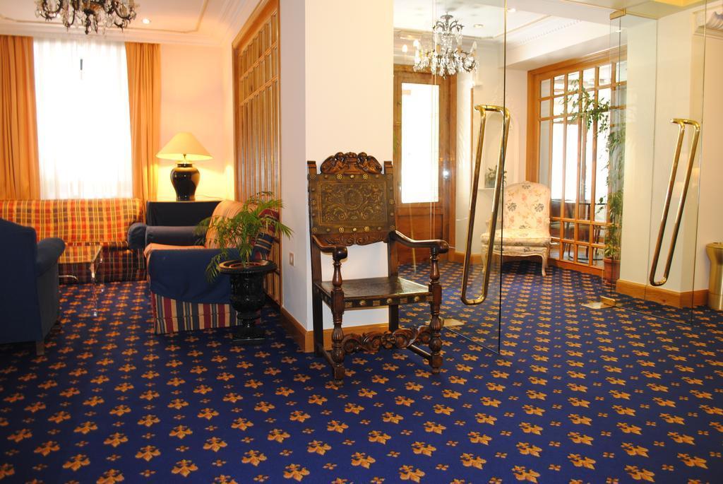 Hotel Zarauz Eksteriør billede
