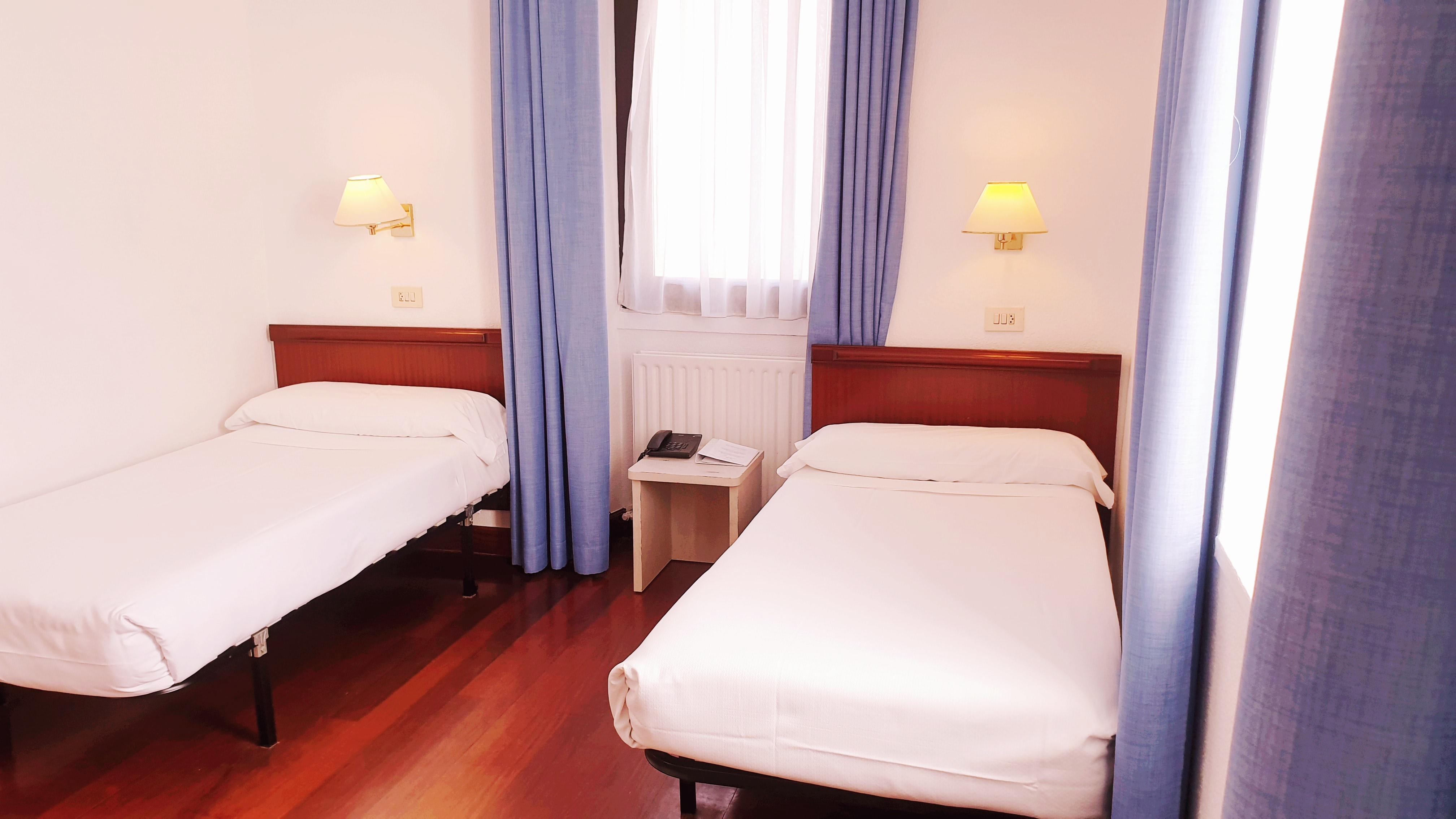 Hotel Zarauz Eksteriør billede