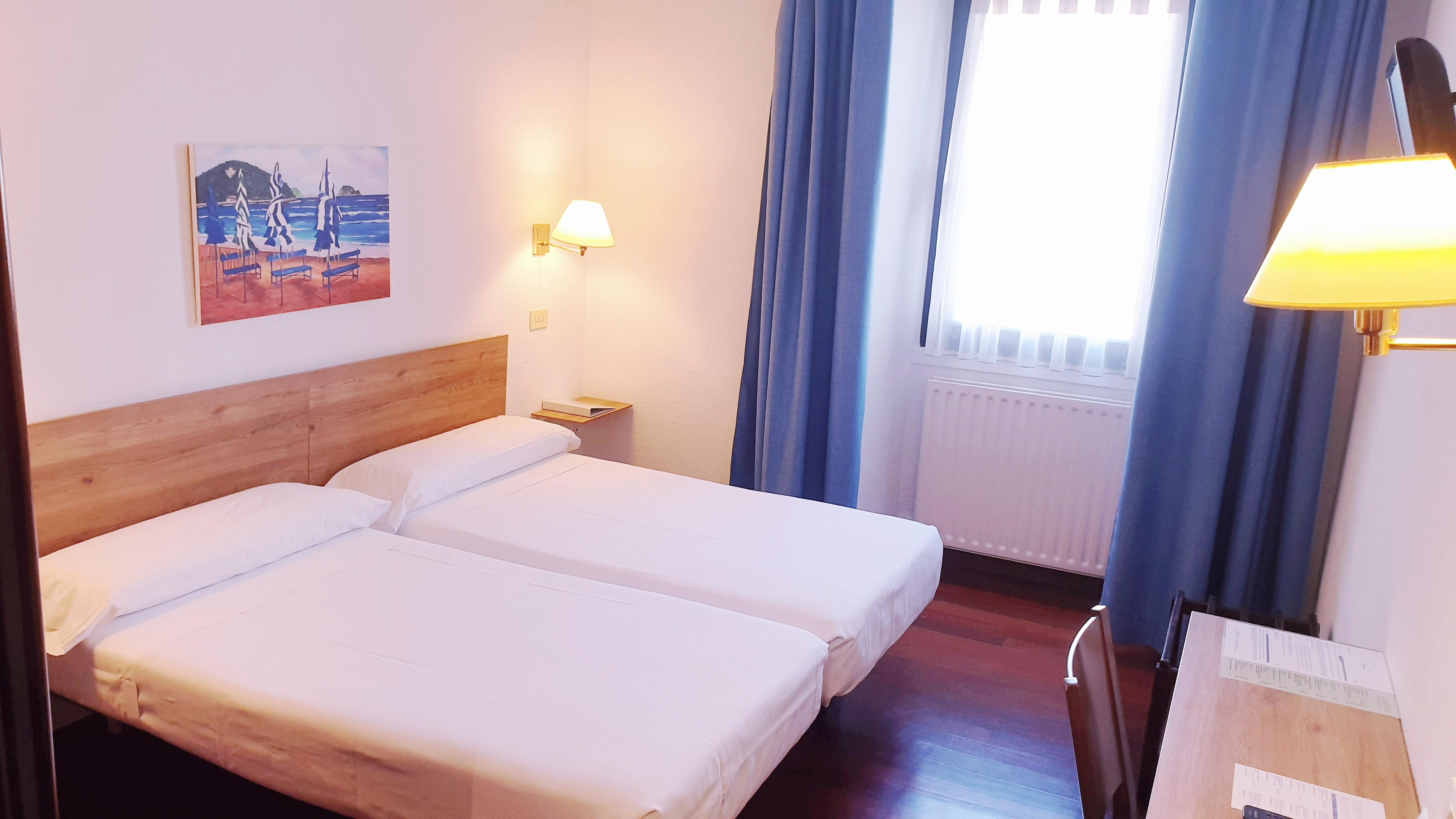 Hotel Zarauz Eksteriør billede