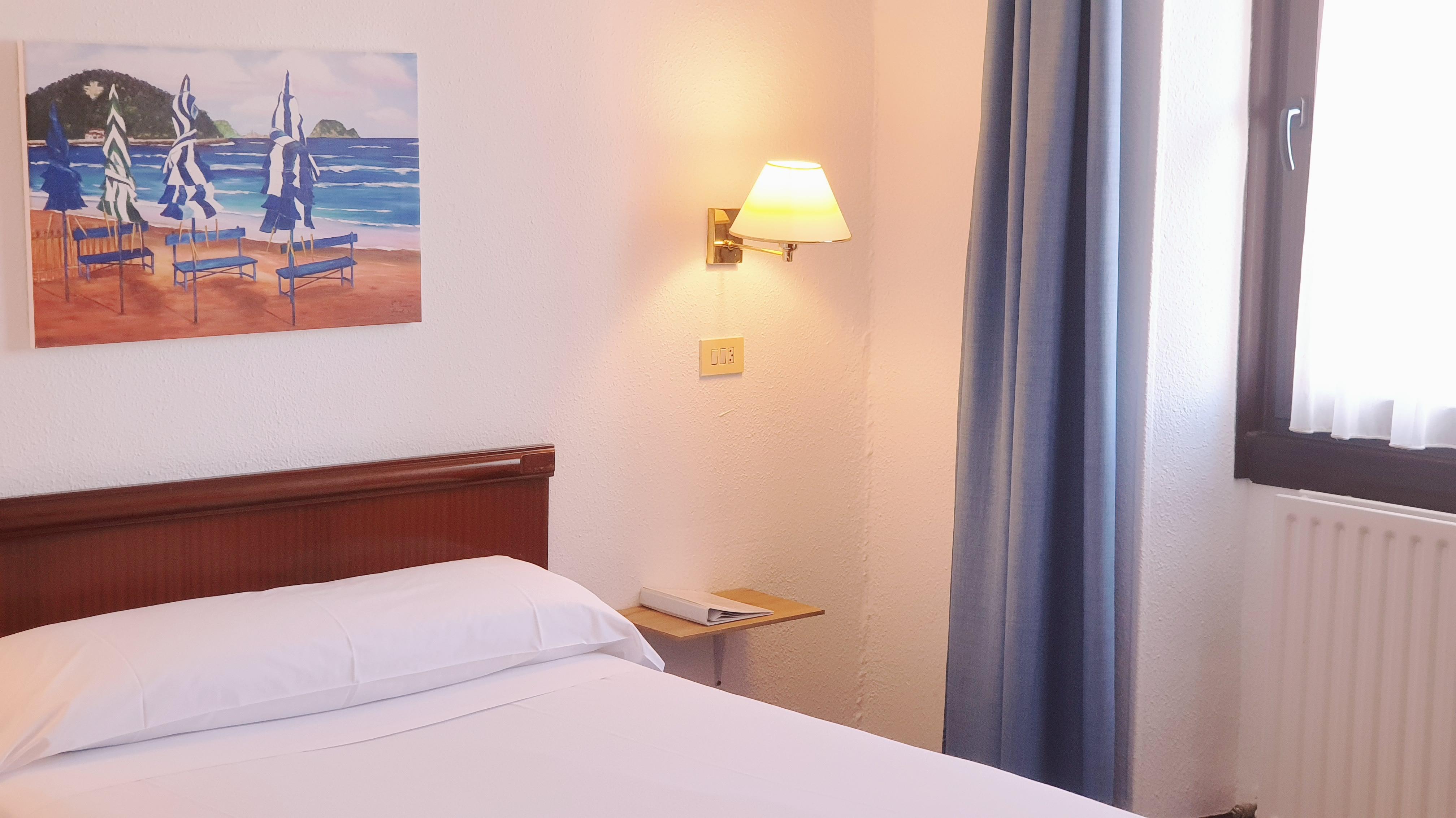 Hotel Zarauz Eksteriør billede