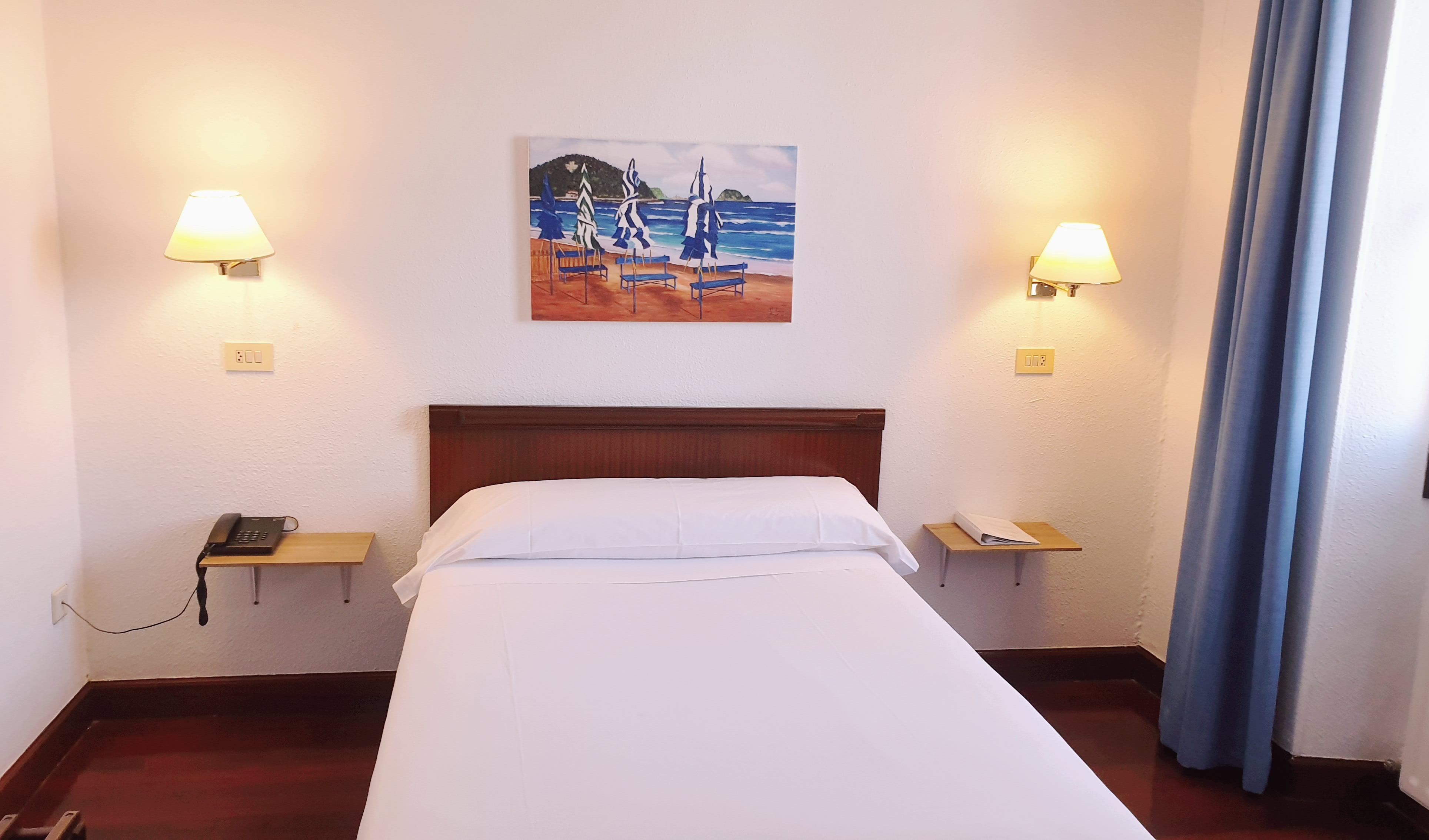 Hotel Zarauz Eksteriør billede