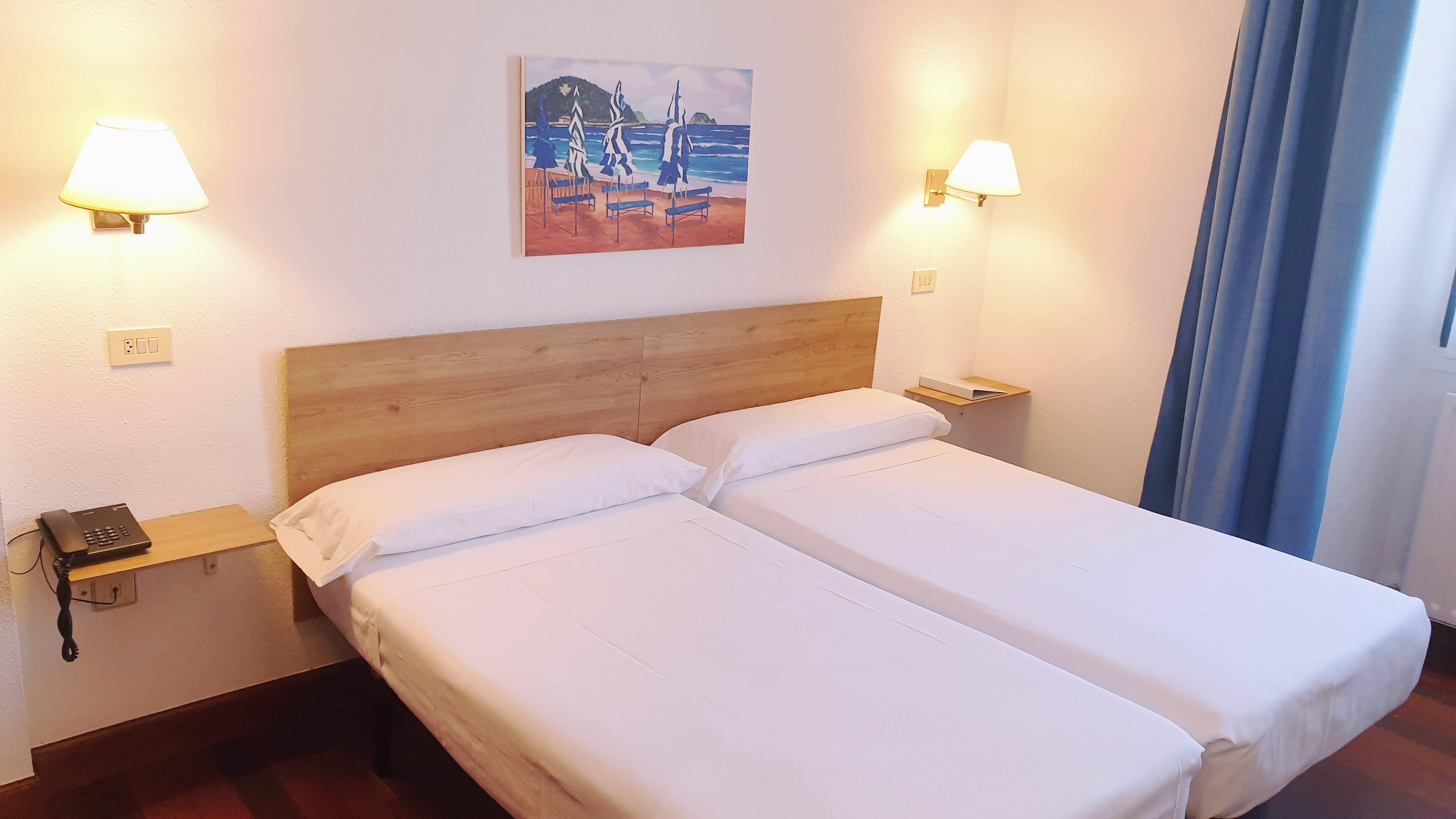 Hotel Zarauz Eksteriør billede