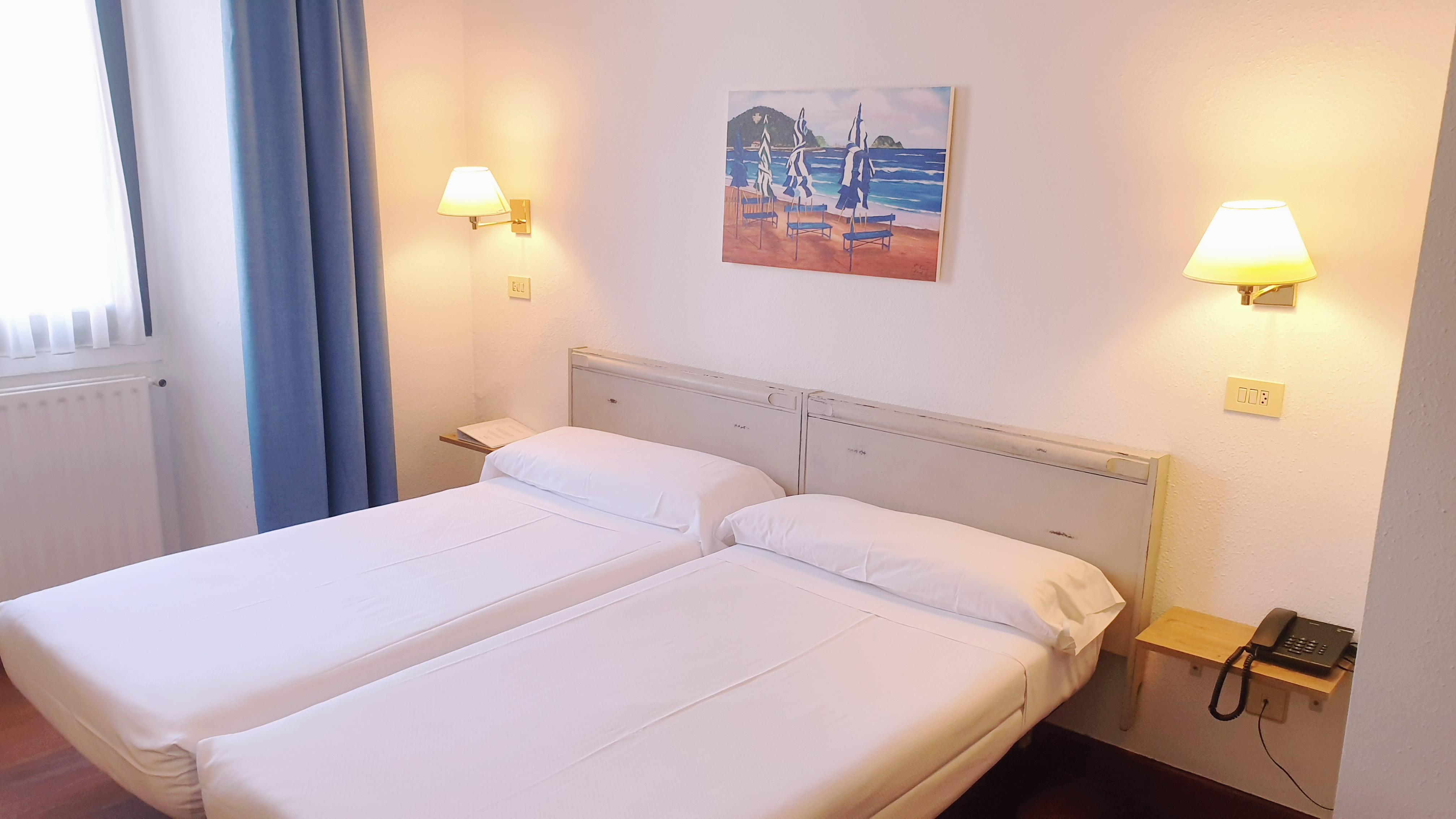Hotel Zarauz Eksteriør billede