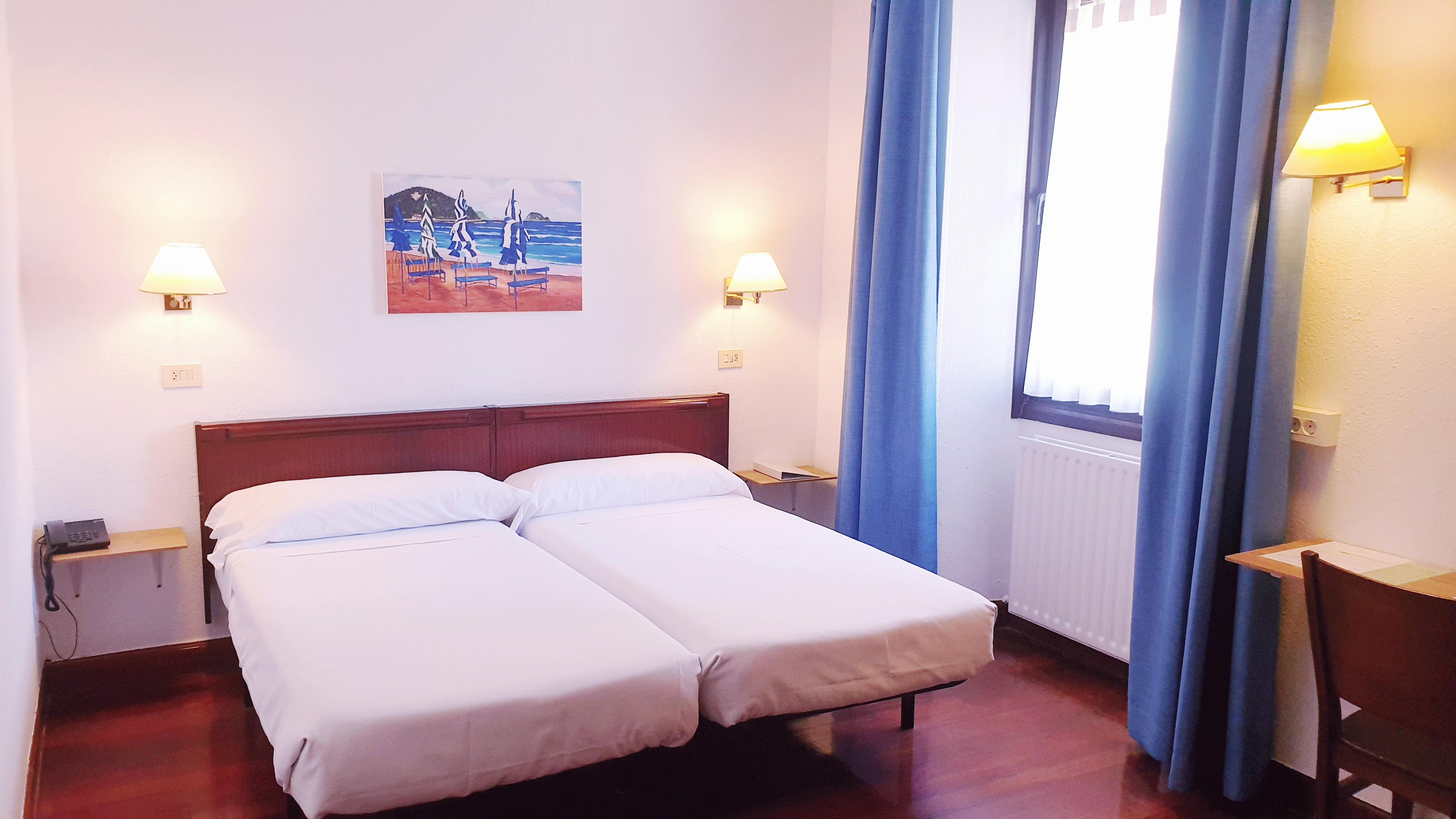 Hotel Zarauz Eksteriør billede