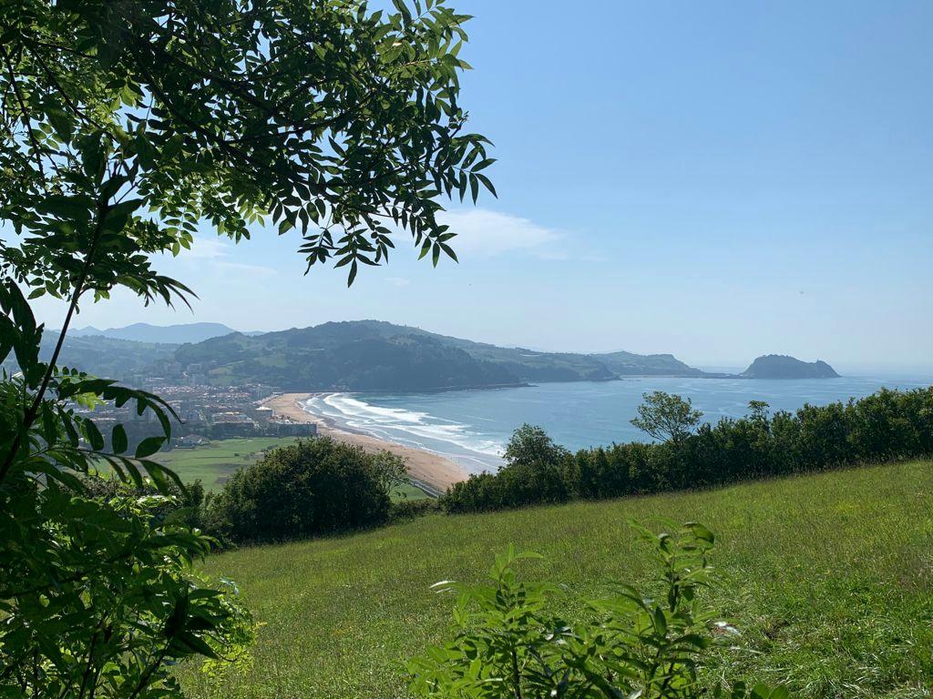 Hotel Zarauz Eksteriør billede