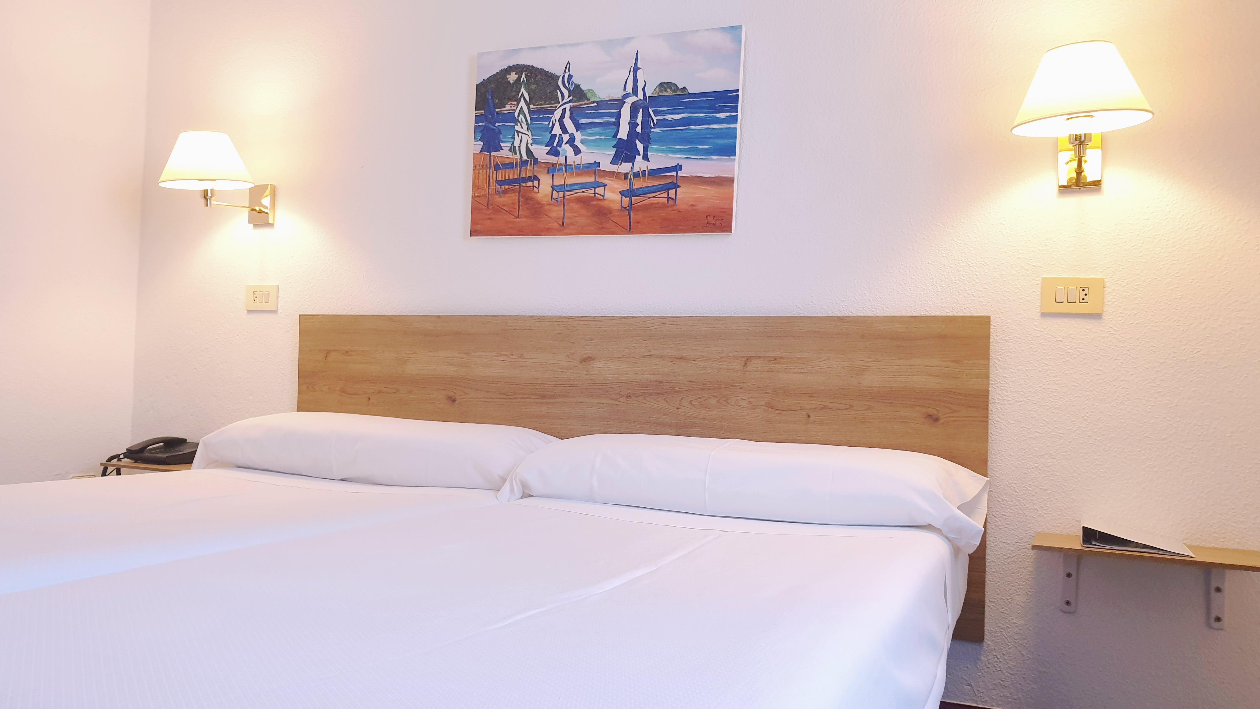 Hotel Zarauz Eksteriør billede
