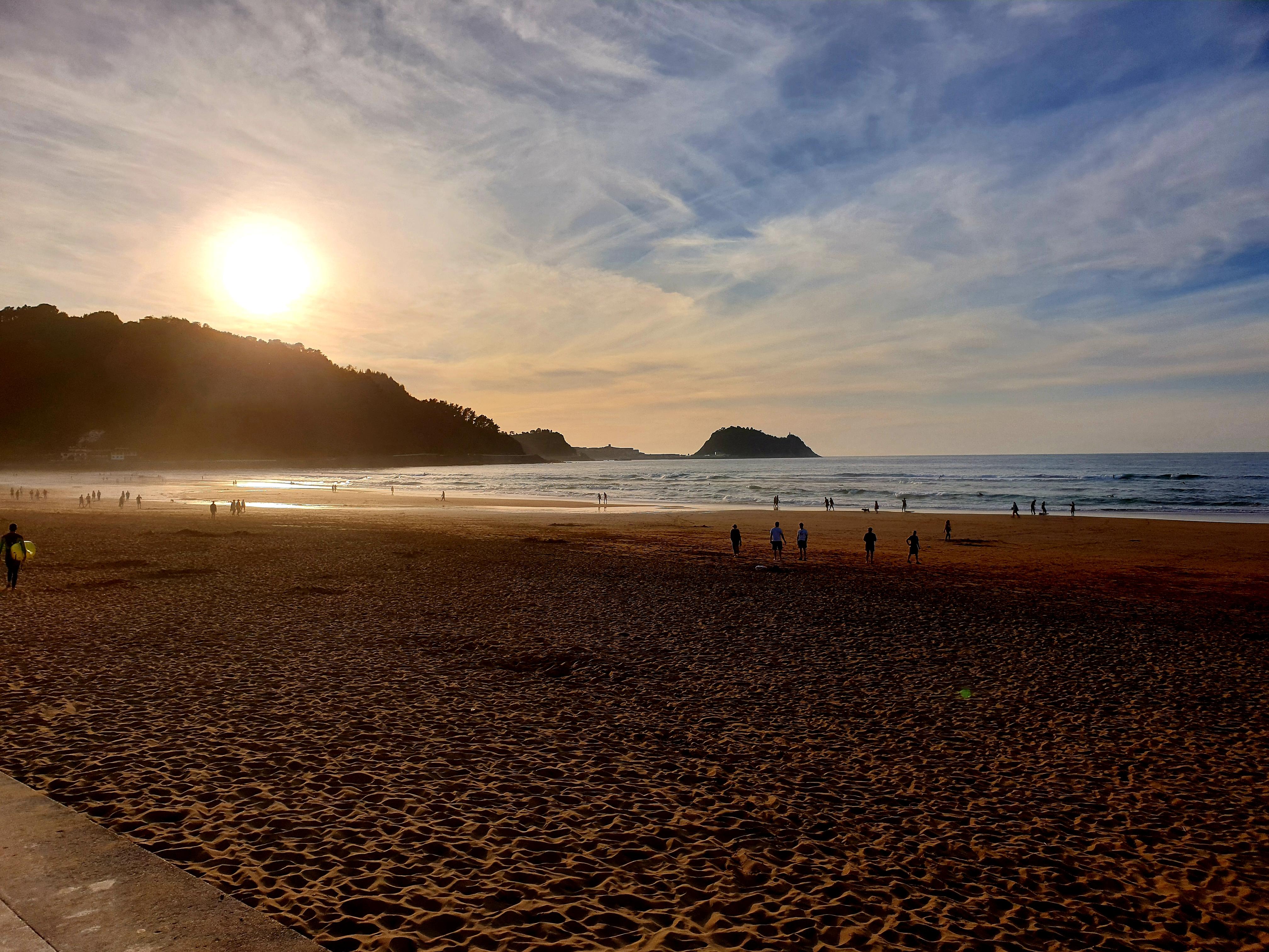 Hotel Zarauz Eksteriør billede