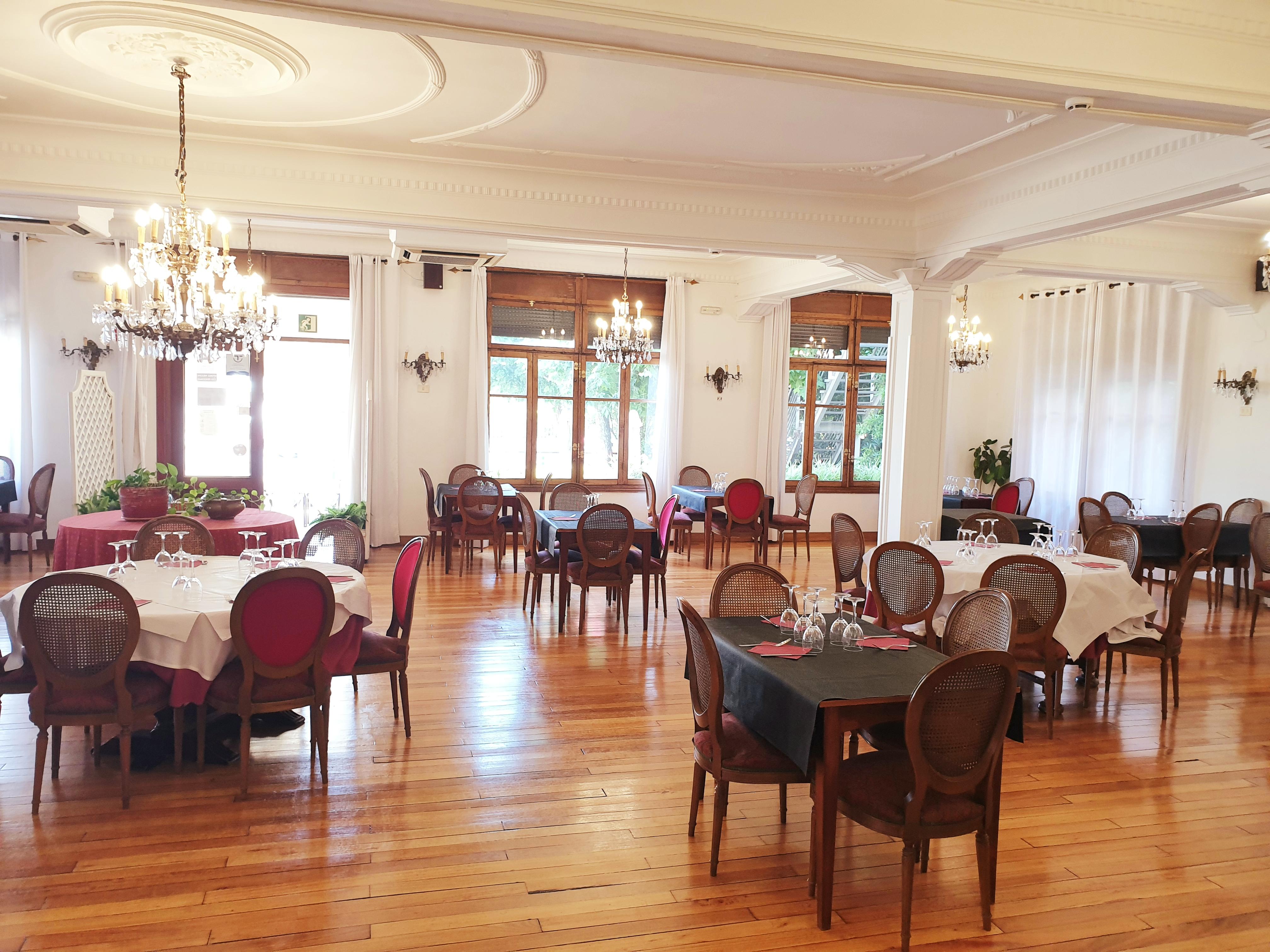 Hotel Zarauz Eksteriør billede