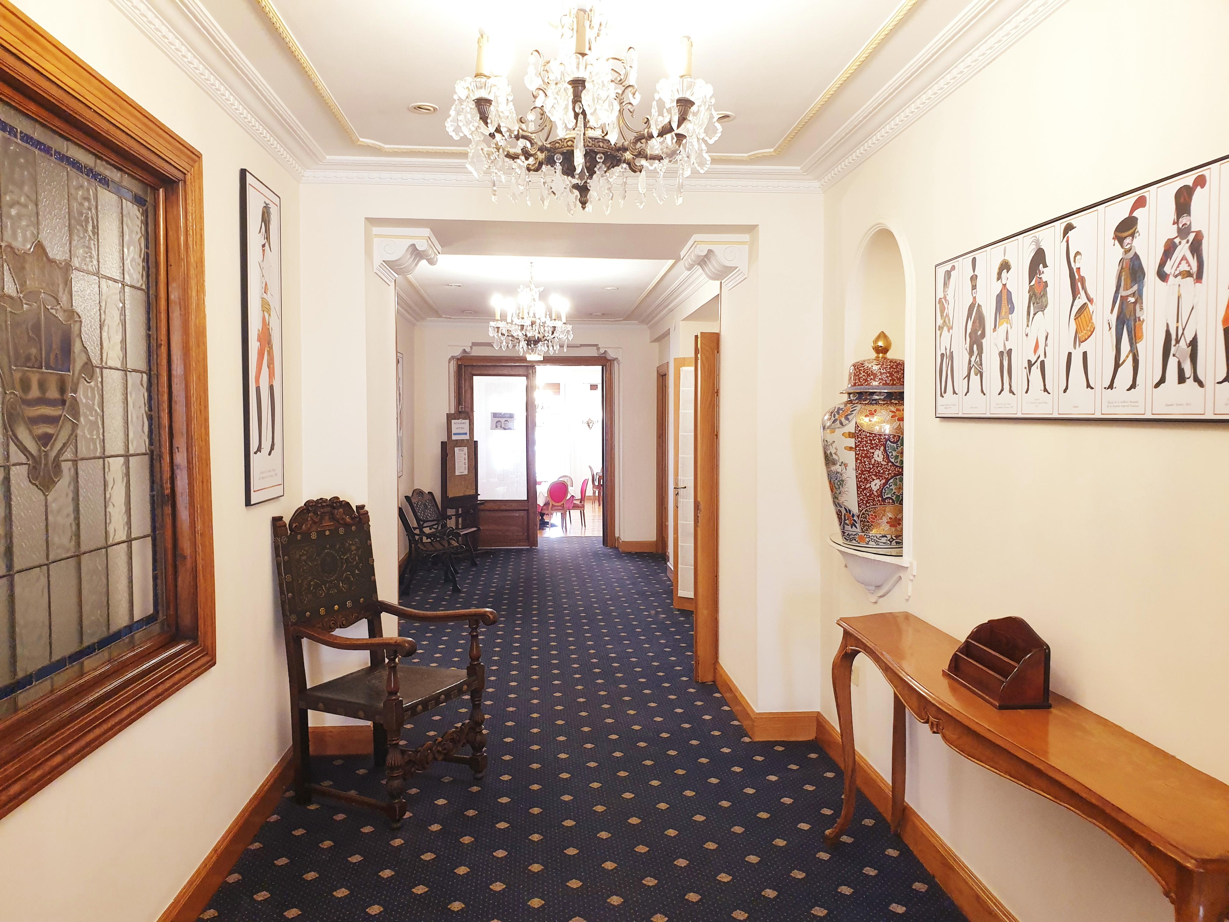 Hotel Zarauz Eksteriør billede