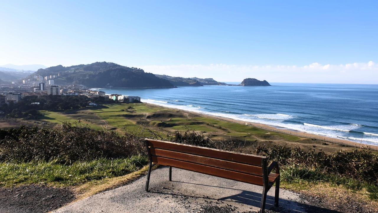 Hotel Zarauz Eksteriør billede
