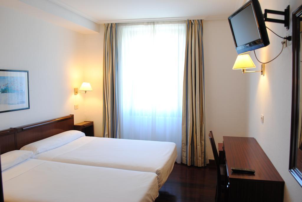 Hotel Zarauz Eksteriør billede
