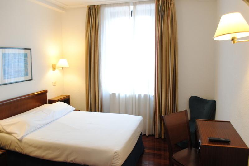 Hotel Zarauz Eksteriør billede