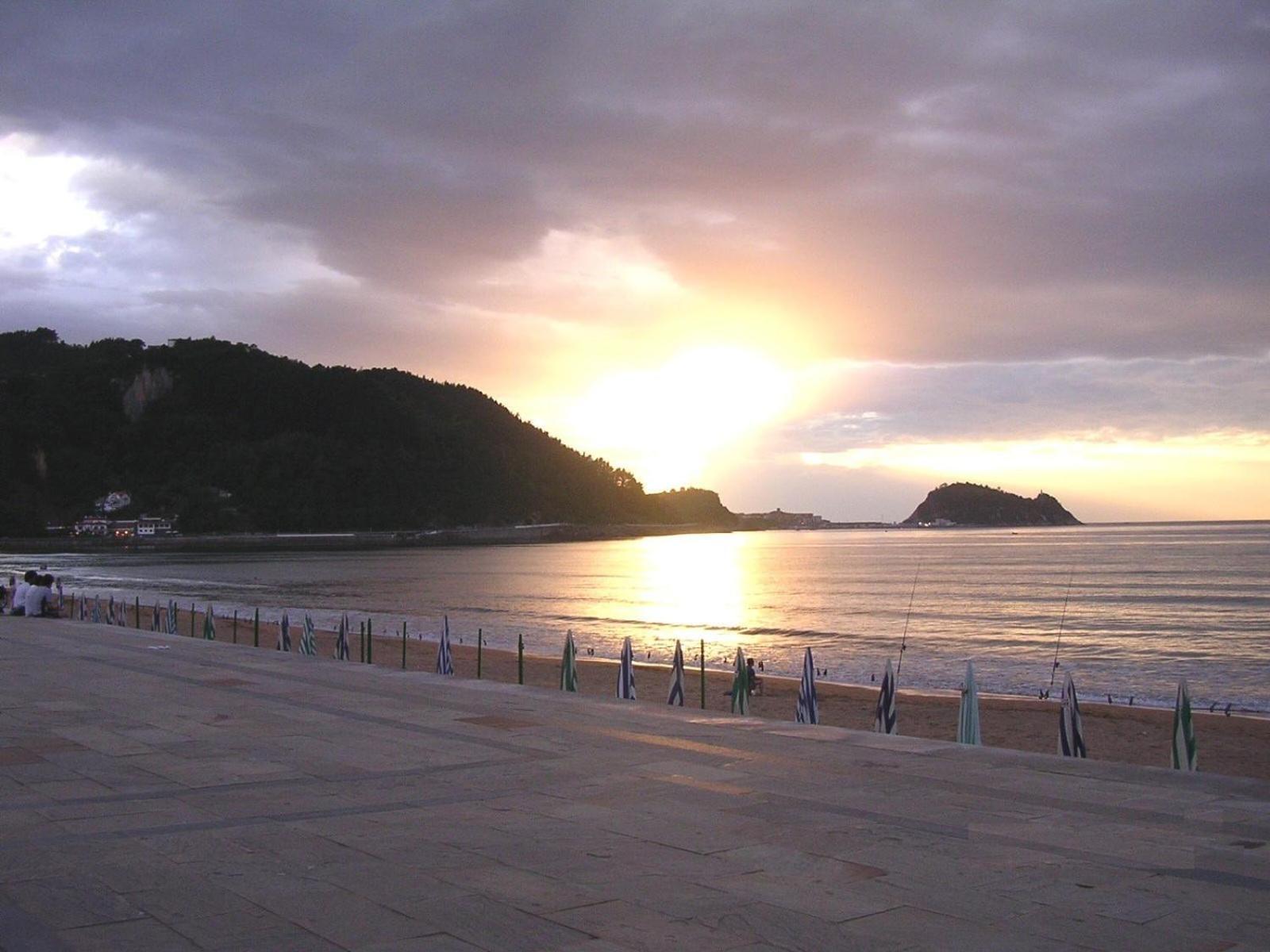 Hotel Zarauz Eksteriør billede