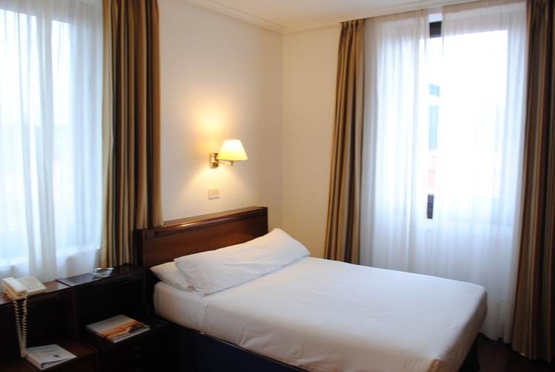 Hotel Zarauz Eksteriør billede